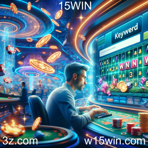 Descubra a Categoria 'Ganhos' no 15WIN